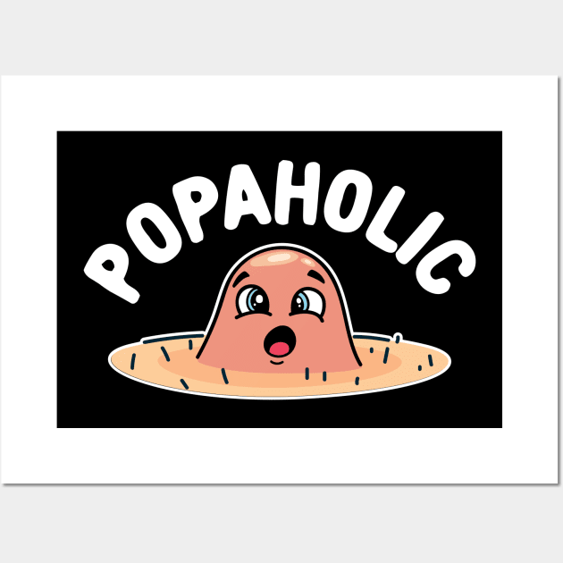 Popaholic Wall Art by maxdax